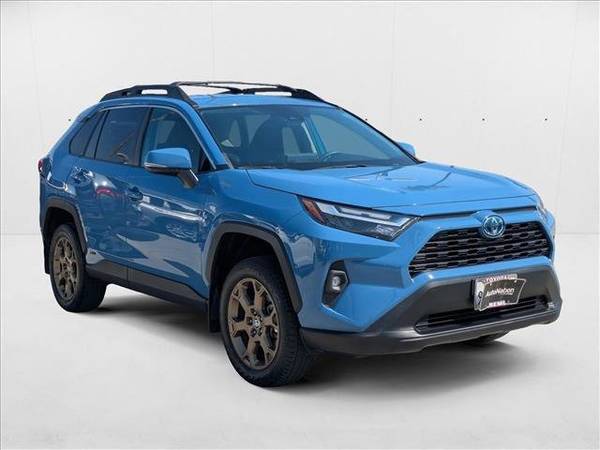 2023 Toyota RAV4 AWD All Wheel Drive Electric RAV 4 Hybrid Woodland SUV - $33,993 (AutoNation Infiniti Tustin)63436936318083122