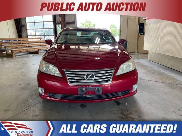 2010 Lexus ES 350 - $5.300 (2010 Lexus ES 350)63470599220739122