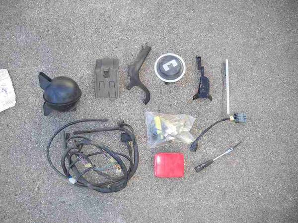 NOS Chevy GMC Square Body Cruise Control Kit Genuine Accessory 1