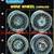 VINTAGE TRU SPOKE WIRE WHEELS 15X8 CORVETTE TRIFIVE CHEVY IMPALA 17 thumbnail