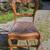 Antique Rose Carved Parlor Chair top quality 1 thumbnail