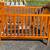 Solid wood Crib, and baby dresser/changing table. 1 thumbnail