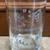 Vintage Casino Bar Glass NY Eve PARTY 4" 1 thumbnail