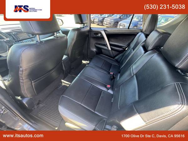 2017 Toyota RAV4 for sale - Davis, CA - craigslist