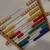 IKEA Abacus Math 100 Colored Beads Wood Frame Educational Toy STEM Kid 3 thumbnail
