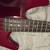 2003 ibanez gsr red 200 4 string bass guitar 5 thumbnail
