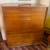 1940s MCM 6 Drawer Dresser Eliel  Saarinen Johnson Furniture Company 1 thumbnail