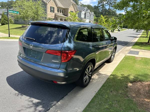 2017 Honda Pilot EX AWD - $17,400 (Charlotte)63613494018691123