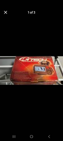 g tech performance meter 1