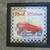 Deluxe Red Rider Pedal Car Art by Eileen Cantillon / framed 3 thumbnail