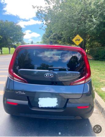 2021 Kia Soul- One Owner Vehicle onky 42k mikes! - $14,500 (Danville)63438605858561123