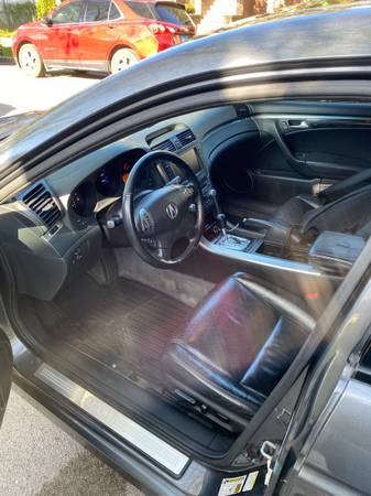 2006 Acura TL For Sale 103k Miles - $4,000 (Chicago, South Side)63493862052995121