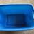 Sterilite Blue Storage Box(18 Galon) 6 thumbnail