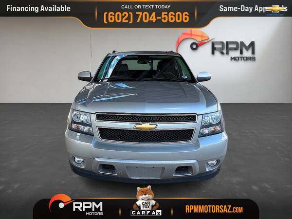 2007 Chevrolet Chevy Avalanche LTZ *Auto de AZ *Pantalla de video trasera no funciona* LTZ - $15,400 (507 N 32nd Street, Phoenix, AZ 85008)63470779101185121