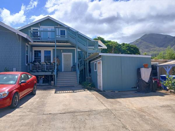 $2,200 / 1br - 600ft2 - Wailuku Views (wailuku)63939665517570120