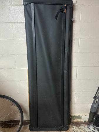 Rugged tonneau cover 1