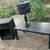 Coffee table , night stand and table lamp lot 1 thumbnail