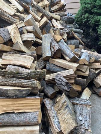 Firewood (hardwood) 1