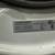 Samsung front load washer and gas dryer set 5 thumbnail