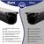 Garage Door Seal Bottom Rubber, Garage Door Seal Bottom Track with Pre-drilled R 5 thumbnail