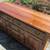 Vintage HARDEN Solid Cherry Buffet Sideboard Console Table Farmhouse 7 thumbnail