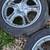 4 20 inch chrome FORTE WHEELS RIMS TIRES  5X100 5X114.3 or TRADE 3 thumbnail