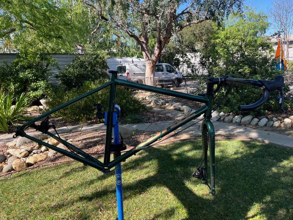 Kona Rove ST frameset + 1