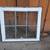 2 Leaded Glass Windows 24x21 Victorian 2 thumbnail