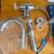 Single Hole Single-Handle L-Size Bathroom Faucet, 9 thumbnail