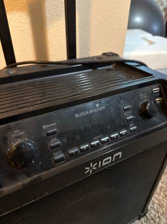 blockrocker speaker 1