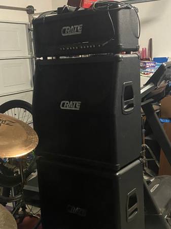 Crate 1