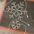Lighted snowflakes Christmas decor 1 thumbnail