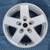 (5) OEM Jeep JK Wrangler Wheels 17” 3 thumbnail