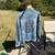 Safety-Kleen Denim Jacket XL 4 thumbnail