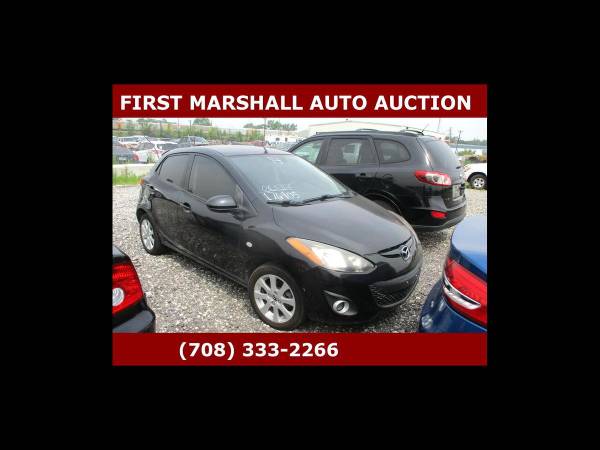 2014 Mazda MAZDA2 -Auction Pricing - $1,900 (+ First Marshall Auto Auction)63618721198081120