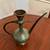 Vintage Bronze Beverage Tea Carafe Pot Jag Vase 4 thumbnail