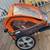 InStep Quick-N-EZ Double Tow Behind Bike Trailer becomes stroller 1 thumbnail