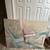 Vintage Mid-Century Huge Signed Lee Reynolds Abstract Textured Oil Painting 60x4 1 thumbnail