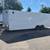 2026 New 8.5x24+v-nose SMOOTH SKIN enclosed car hauler trailer 2 thumbnail