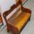 Antique Toddler or Doll Bench Seat. This was my grandmother's. 1 thumbnail