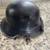 Great WWII luftschutz helmet Original 2 thumbnail