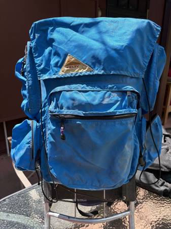 Kelly Frame Backpack 1
