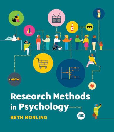 Research Methods in Psychology: Evaluating a World of Information Pape 1