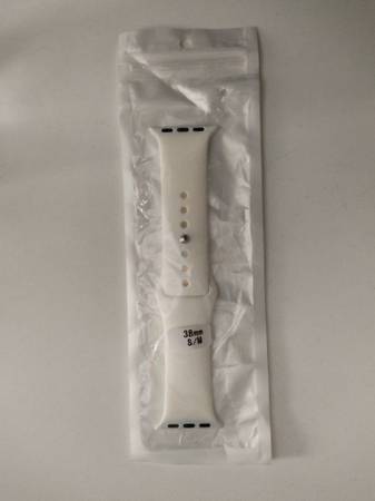 Apple Watch Wrist Band (Size: 38mm) For Sale 1