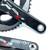 Sram Red Quarq Power Meter Carbon Exogram Crankset 53/39 Rings 165mm Length 4 thumbnail