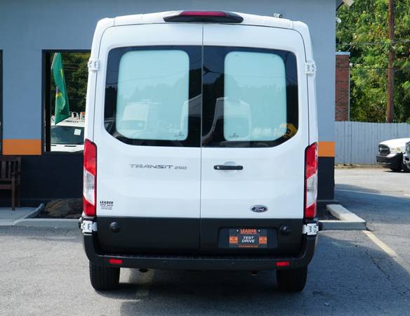 2019 Ford TRANSIT 250 MEDIUM - Photo 12