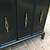 c1955 MCM/Asian Modern blk enamel Credenza/possibly Jack Mont Los Ange 3 thumbnail