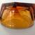 Vintage Colony Glass “Vanity Amber” Small Bowl and Underplate 11 thumbnail