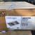Sterling 33" Double Basin Drop In Stainless steel sink new in box 2 thumbnail