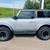 2022 Ford Bronco Black Diamond-2door,6 speed manual,ONLY 23000 miles!! 3 thumbnail